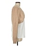 MNG Tan Shrug Size M - photo 4