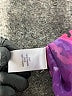 Jennifer Lopez 100% Polyester Purple Sleeveless Blouse Size 3X - photo 8