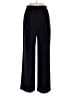French Connection 100% Polyester Black Dress Pants Size 12 - photo 1