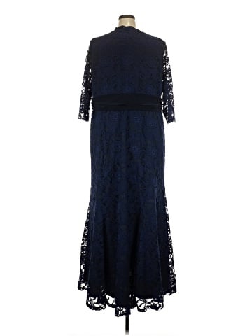 Kiyonna Cocktail Dress (view 2)