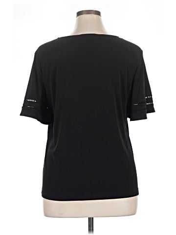 Liz Claiborne Short Sleeve Top (view 2)