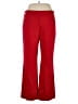 Chico's Red Casual Pants Size 3R - photo 1