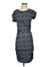 Maje Print Gray Casual Dress Size Sm (1) - photo 1