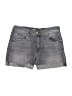 Mother Gray Denim Shorts Size 28 waist - photo 1