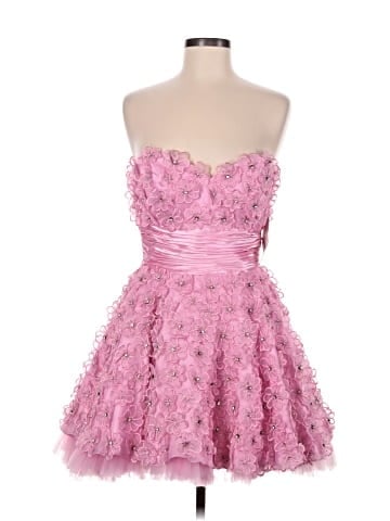 Jovani Cocktail Dress (view 1)