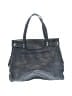 Assorted Brands 100% Leather Gray Leather Tote One size - photo 1