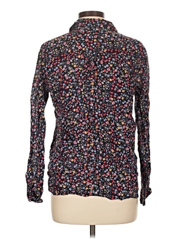 Gap Outlet Long Sleeve Blouse (view 2)