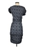 Maje Print Gray Casual Dress Size Sm (1) - photo 2