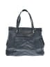 Assorted Brands 100% Leather Gray Leather Tote One size - photo 3