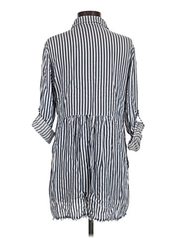 Tommy Bahama 3/4 Sleeve Button-Down Shirt (view 2)