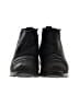 Sorel 100% Leather Black Ankle Boots Size 7 - photo 2