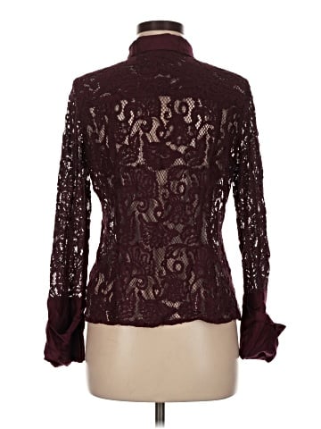 French Connection Long Sleeve Blouse (view 2)