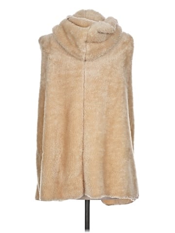 Zenana Outfitters Faux Fur Vest (view 2)