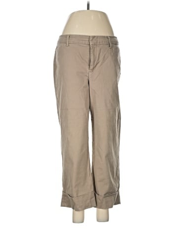 Gloria Vanderbilt Khakis (view 1)