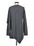 Soft Surroundings Gray Pullover Sweater Size S - photo 2