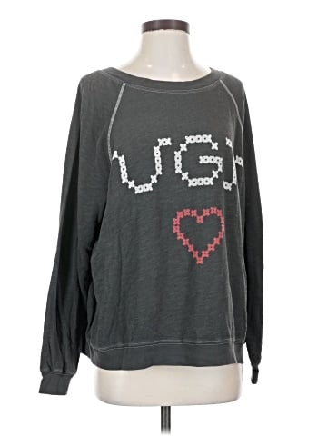 Wildfox Long Sleeve Top (view 1)