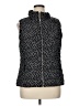 Tommy Hilfiger 100% Polyester Polka Dots Black Vest Size XL - photo 1