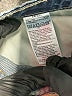 Gap Outlet 100% Cotton Color Block Blue Jeans Size 12 - photo 8