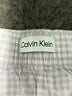 Calvin Klein Checkered-gingham Ivory Shorts Size L - photo 3