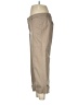Gloria Vanderbilt Solid Tan Khakis Size 8 - photo 5