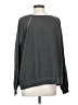 Wildfox Gray Long Sleeve Top Size XS - photo 2