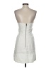 Milly White Cocktail Dress Size 4 - photo 2