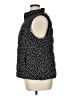 Tommy Hilfiger 100% Polyester Polka Dots Black Vest Size XL - photo 5