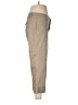 Gloria Vanderbilt Solid Tan Khakis Size 8 - photo 4