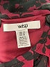 Wisp Burgundy Cocktail Dress Size 8 - photo 7