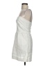 Milly White Cocktail Dress Size 4 - photo 5