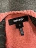 DKNY 100% Polyester Pink Cardigan Size 3T - photo 3
