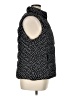 Tommy Hilfiger 100% Polyester Polka Dots Black Vest Size XL - photo 4