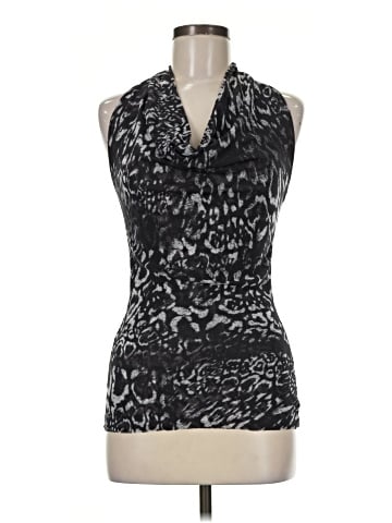 Bebe Sleeveless Blouse (view 1)