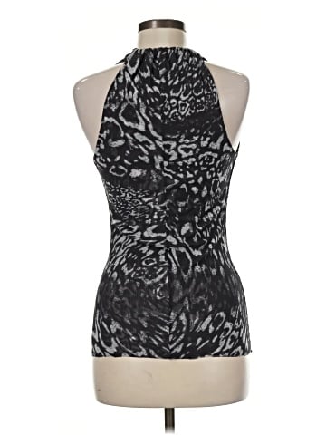 Bebe Sleeveless Blouse (view 2)