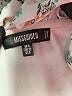 Missguided 100% Polyester White Casual Dress Size 0 - photo 7