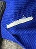 Anne Klein Blue Pullover Sweater Size M - photo 5