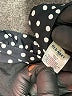 Old Navy Polka Dots Black Swimsuit Top Size XL - photo 4
