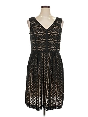 Ann Taylor LOFT Cocktail Dress (view 1)