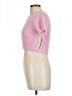 Habitual Pink Short Sleeve Top Size L - photo 5