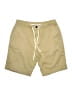 Zara Solid Tan Khaki Shorts Size M - photo 1