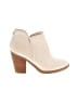 Joie Ivory Ankle Boots Size 7 1/2 - photo 1