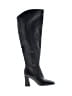 Naturalizer Black Boots Size 7 - photo 1
