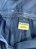 Old Navy 100% Cotton Solid Blue Athletic Shorts Size M - photo 3