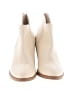 Joie Ivory Ankle Boots Size 7 1/2 - photo 2