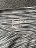 Reebok 100% Polyester Tweed Gray Active T-Shirt Size M - photo 7