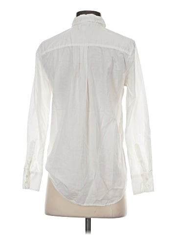 J.Crew Factory Store Long Sleeve Button-Down Shirt (view 2)
