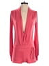 Hot Miami Styles Pink Romper Size S - photo 1