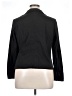 AKRIS Black 3/4 Sleeve Button-Down Shirt Size 16 - photo 2