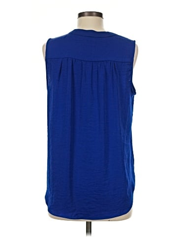 Vince Camuto Sleeveless Blouse (view 2)