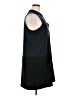 Alfani 100% Polyester Black Casual Dress Size 16 - photo 4